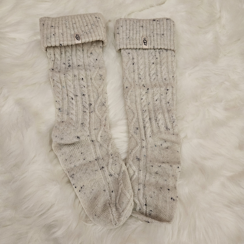 UGG WOMEN'S RAINBOOT SOCKS - Picture 7 of 14